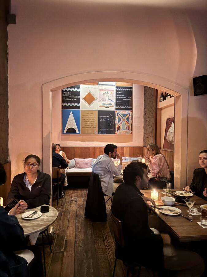 Bar em Lima