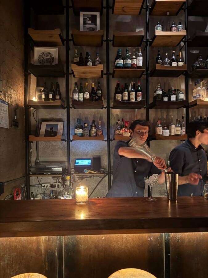 Bar em Lima