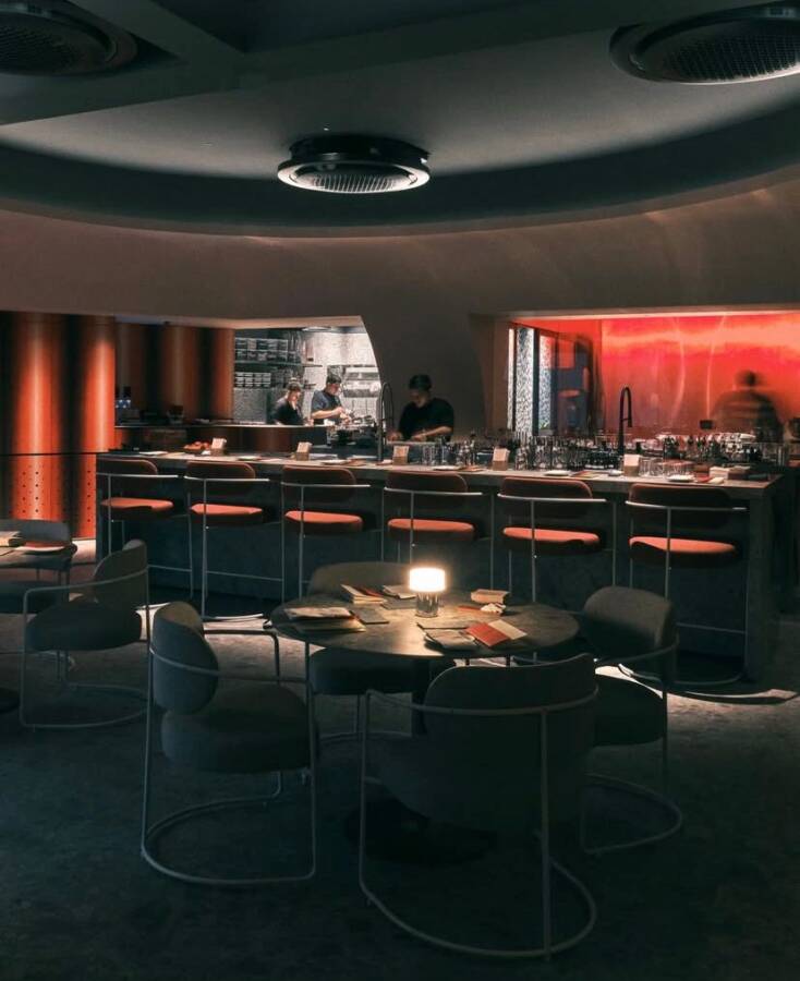Bar em Lima
