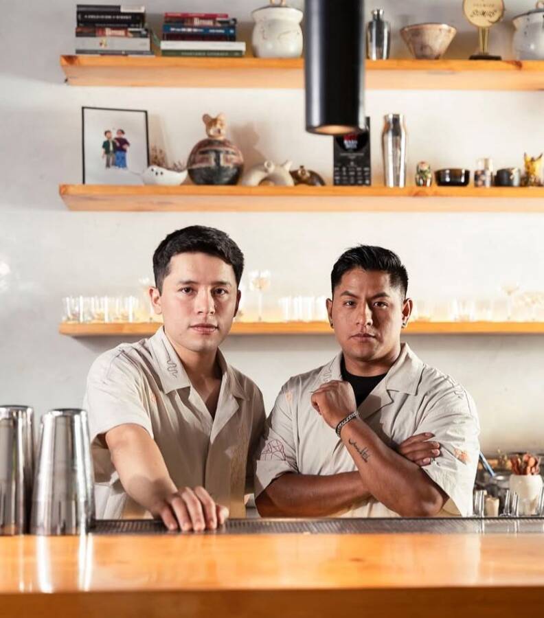 Bar em Lima