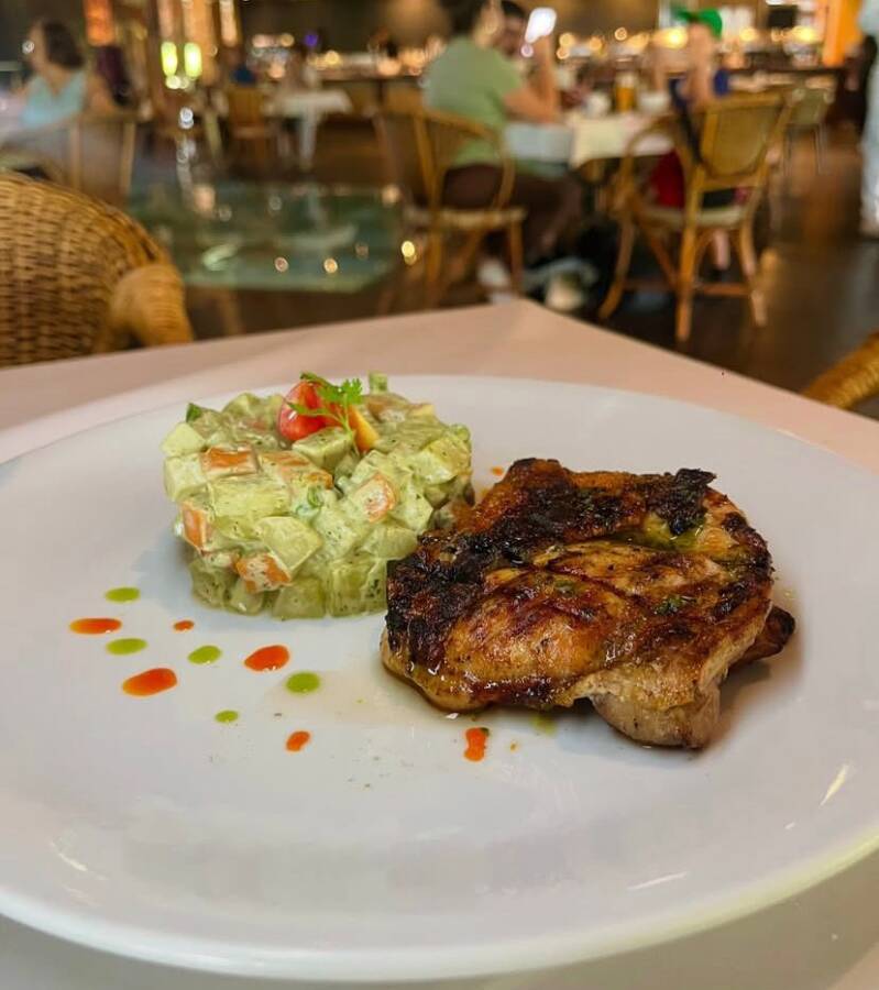Restaurantes em Belém, Cop 30