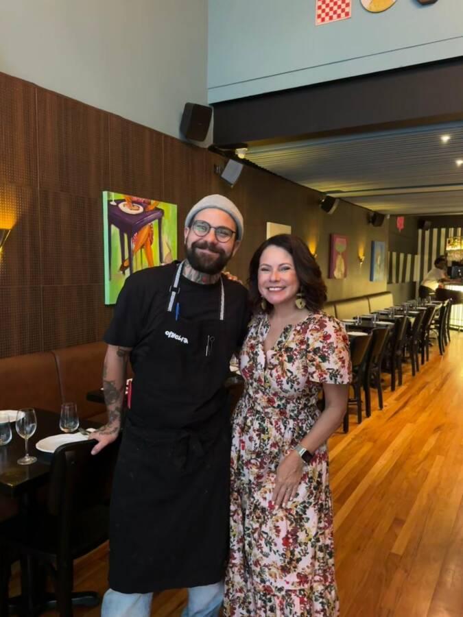 Restaurantes em Ipanema