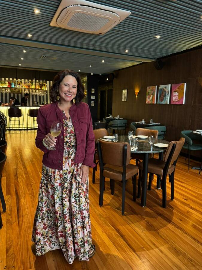 Restaurante em Ipanema
