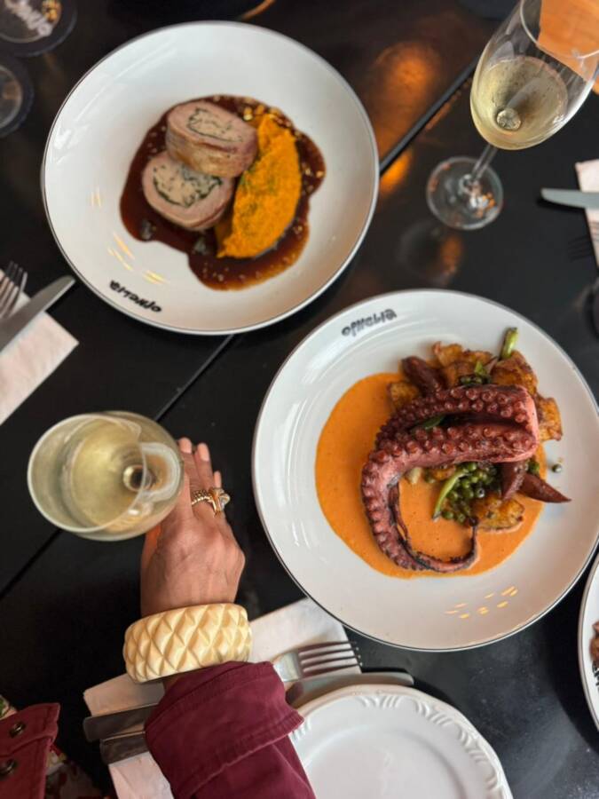 Restaurantes em Ipanema, Ophelia