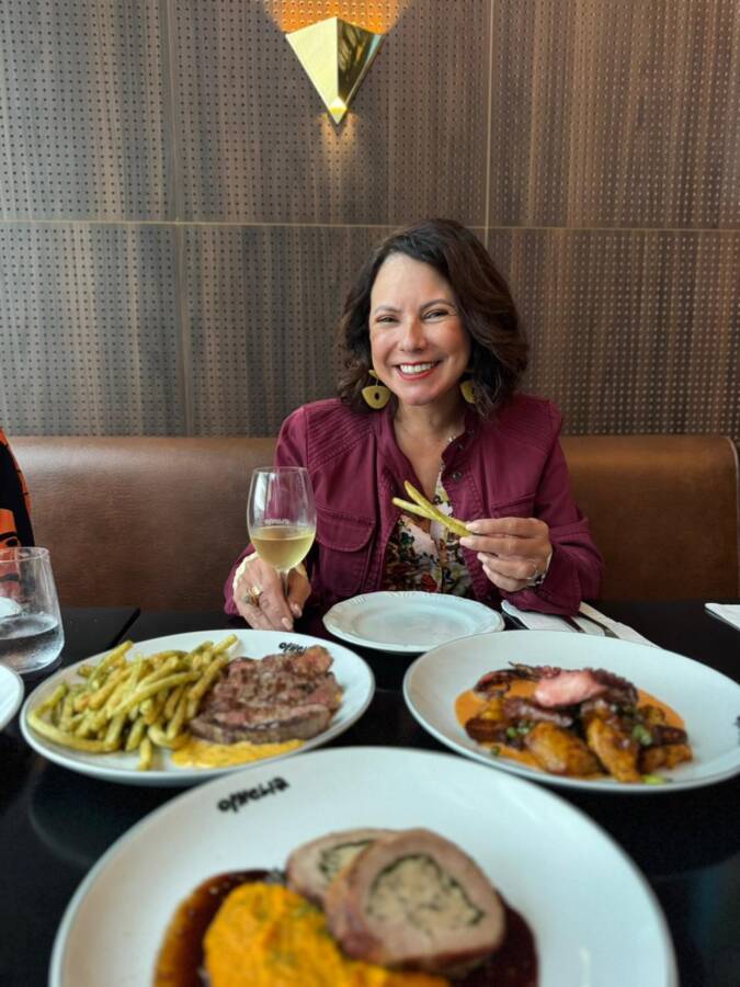 Restaurantes em Ipanema, Ophelia