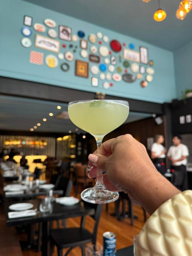 Restaurantes em Ipanema, Ophelia