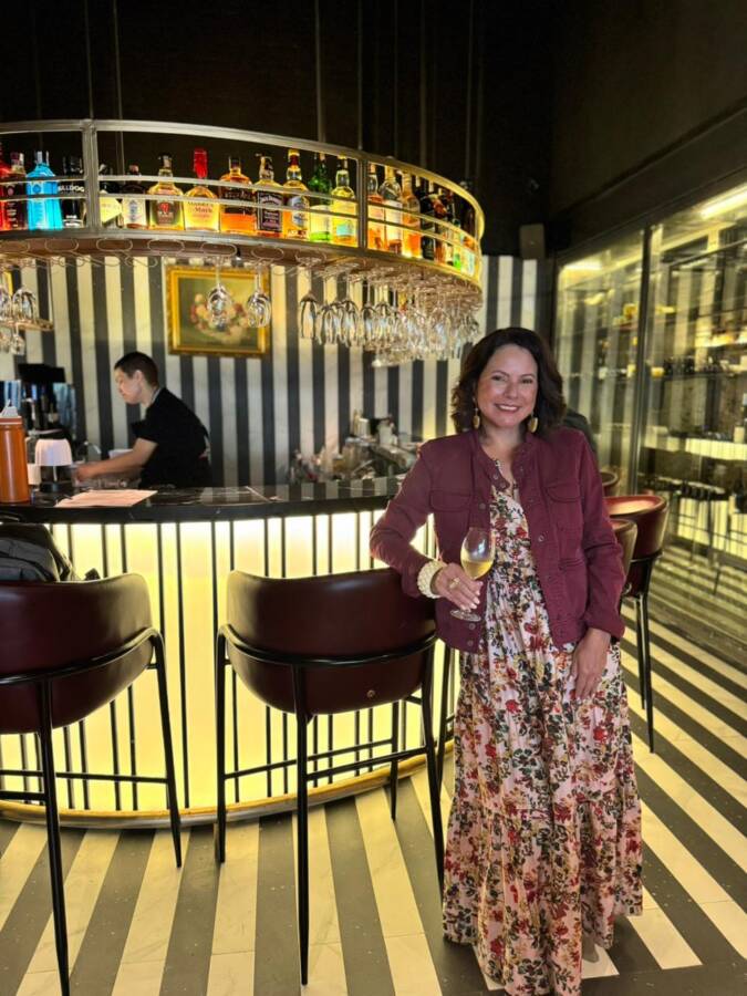 Restaurantes em Ipanema, Ophelia