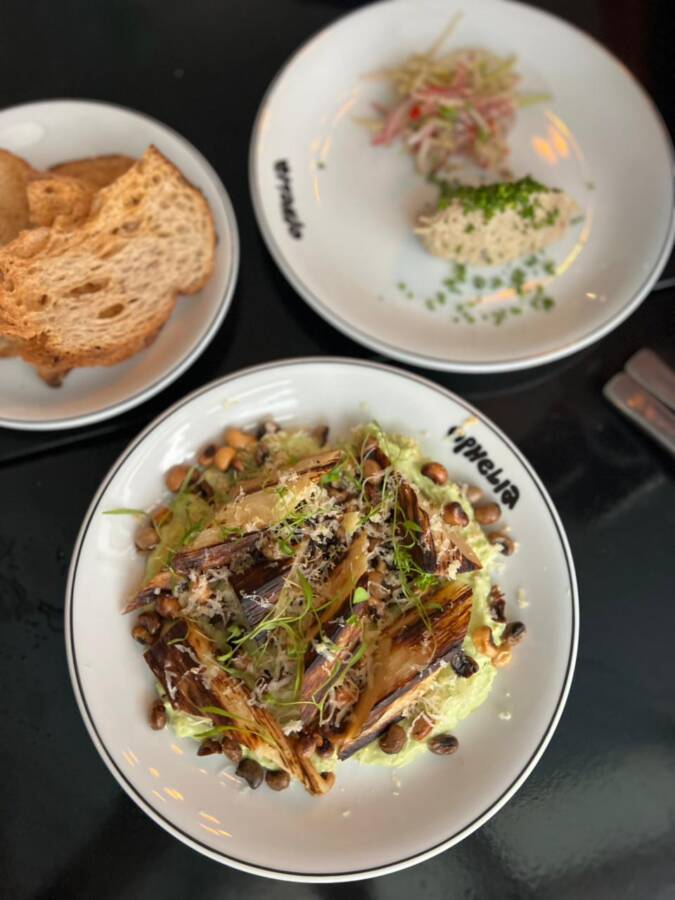 Restaurantes em Ipanema