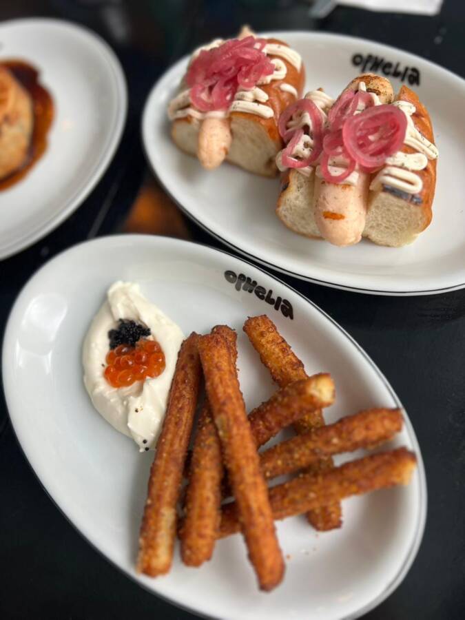 Restaurantes em Ipanema