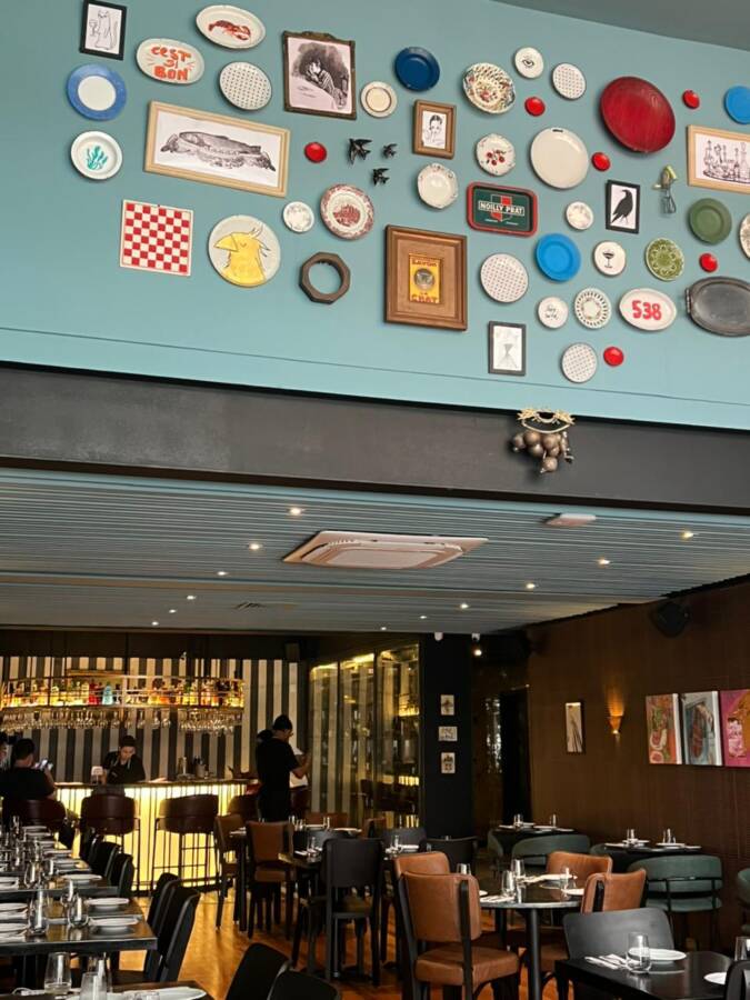 Restaurantes em Ipanema