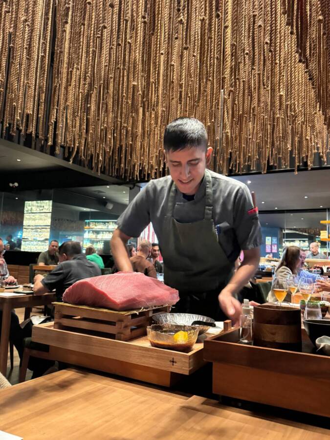 Restaurante Maido