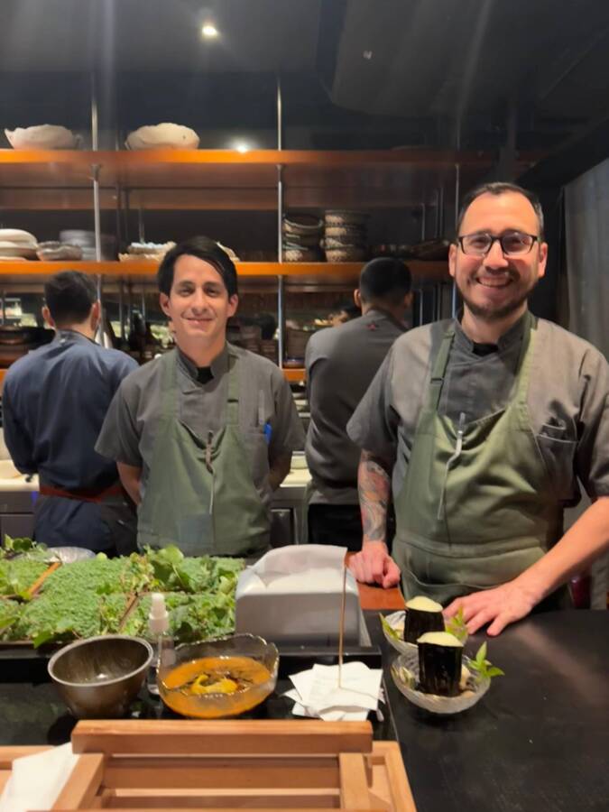 Restaurante Maido