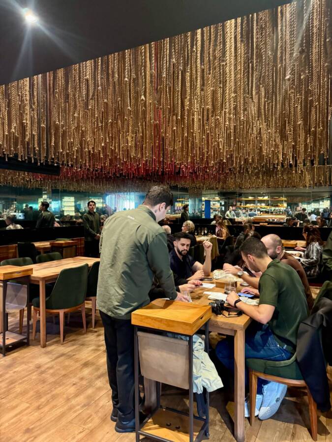 Restaurante Maido