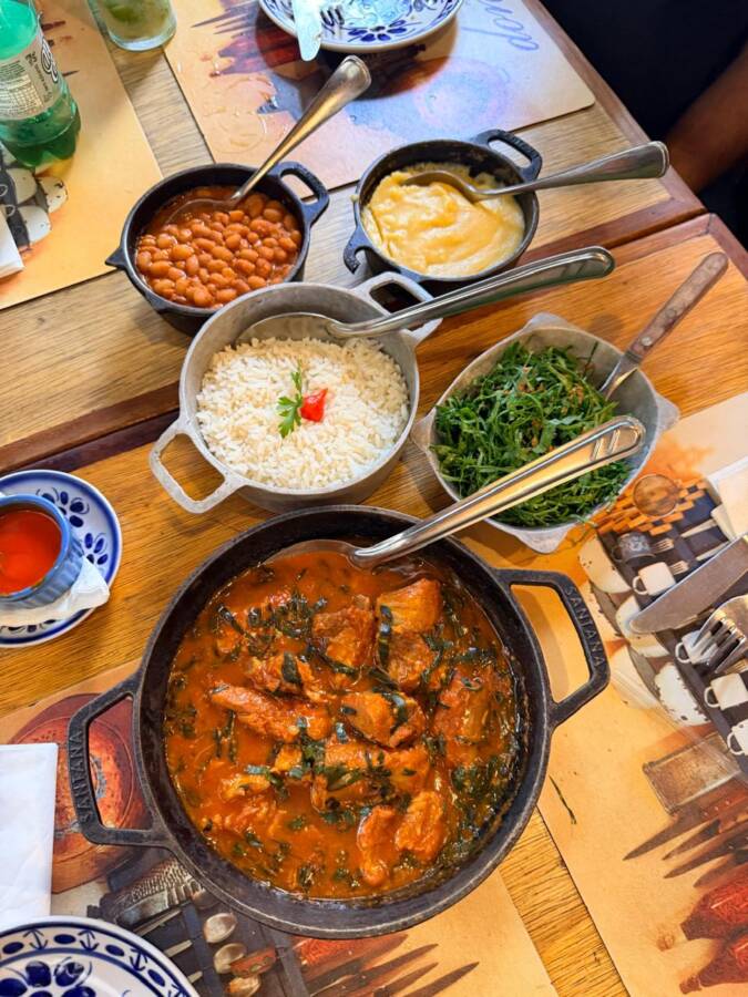 Onde comer em belo horizonte