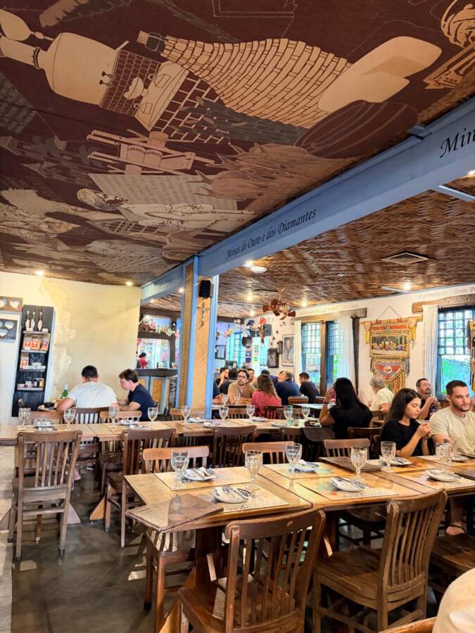 Onde comer em belo horizonte