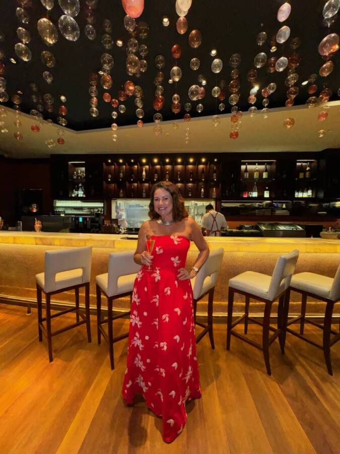 Restaurante em Copacabana