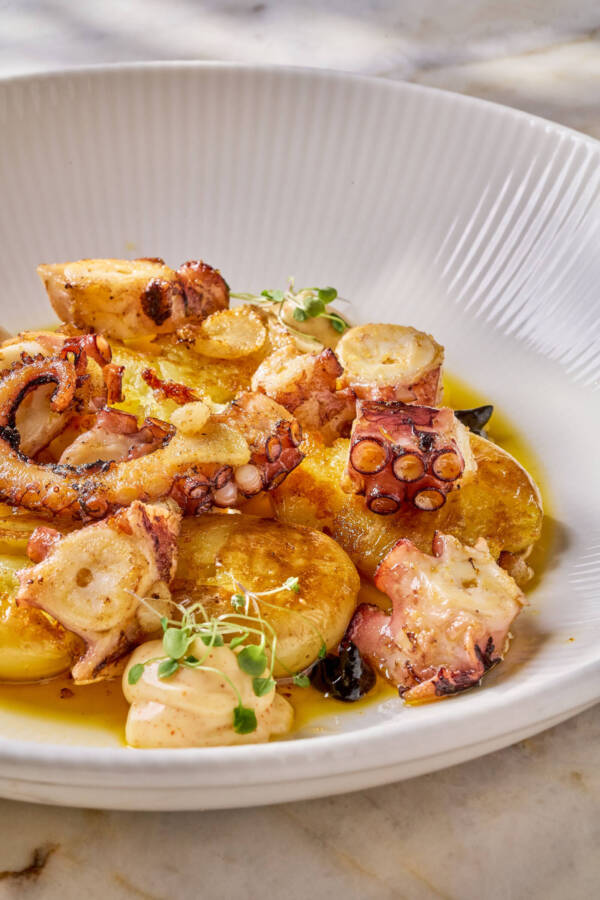 Restaurantes na Avenida Paulista
