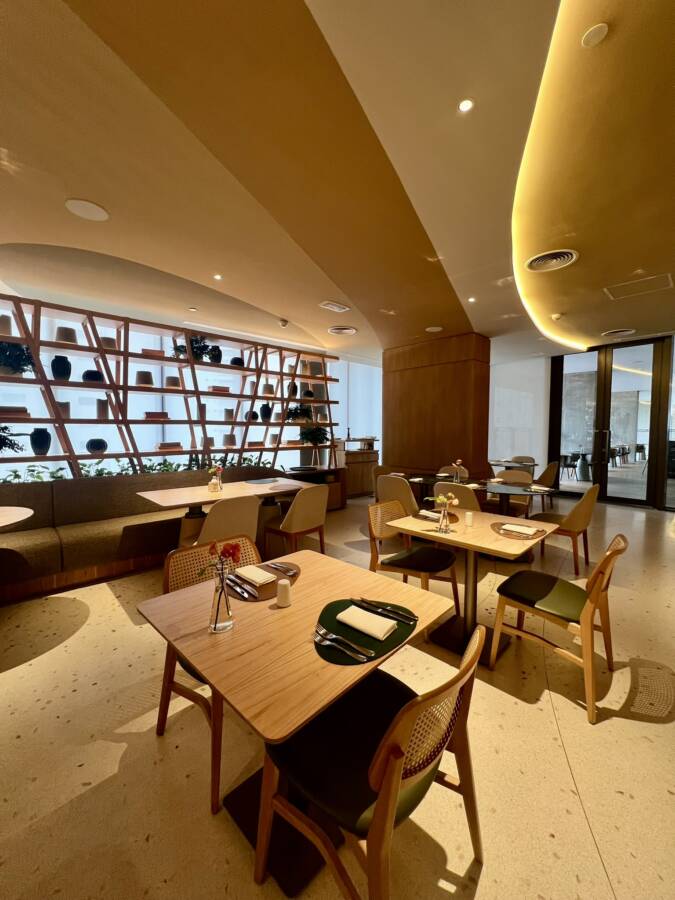 Hotel de luxo em São Paulo