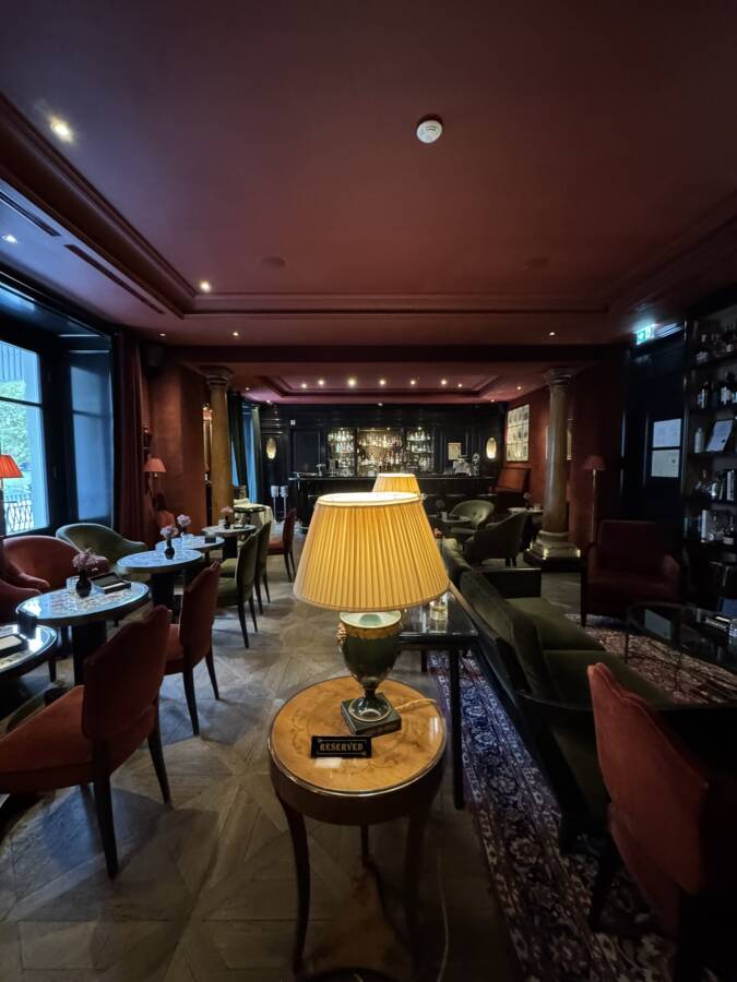 Hotéis de luxo em Salzburgo