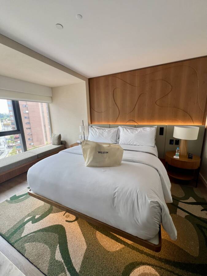 The Westin, em São Paulo