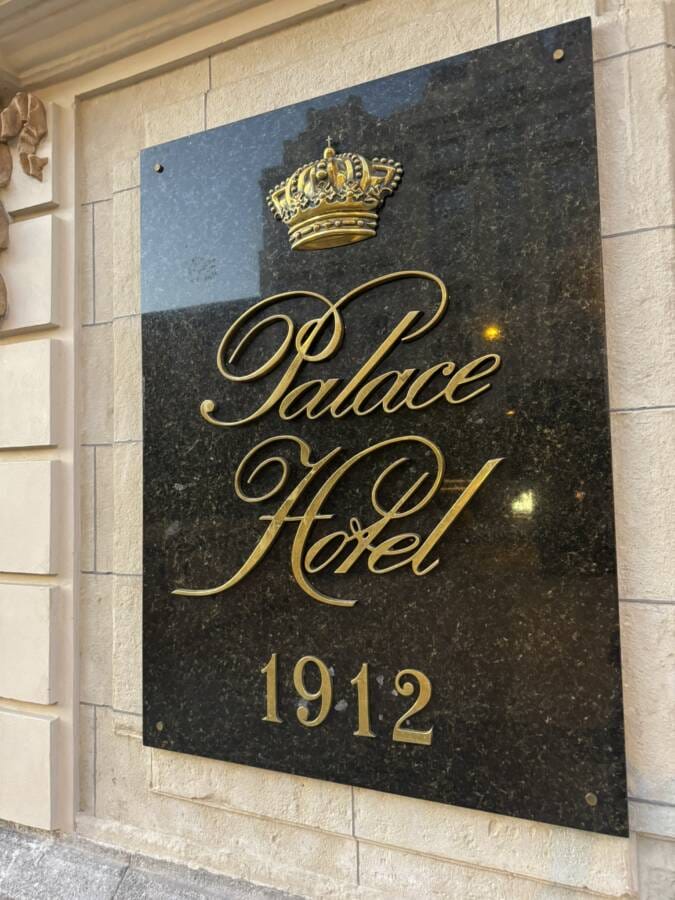 Hotéis de luxo em Madri