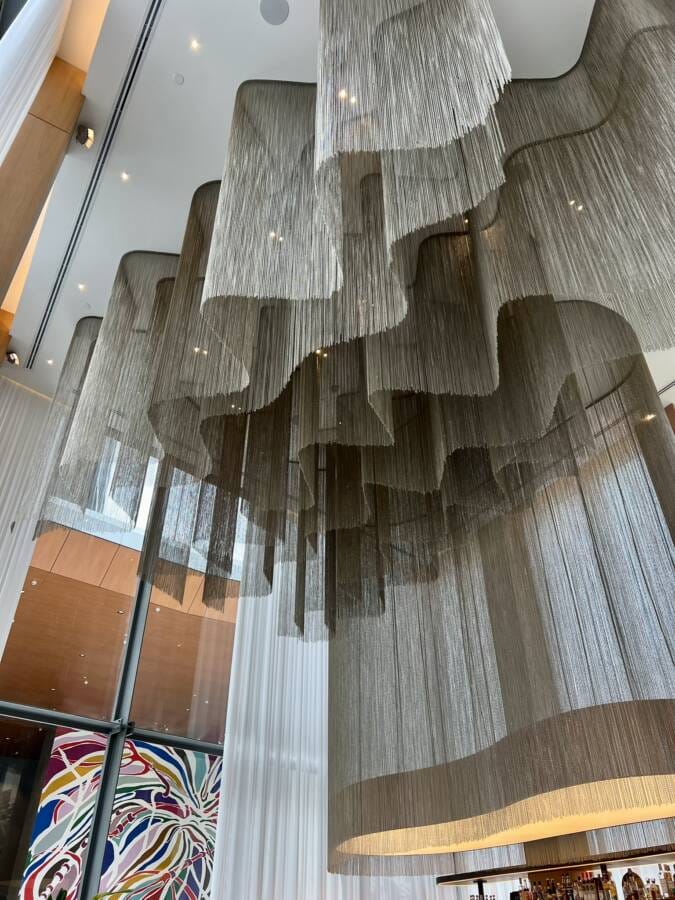 Hotel de luxo em São Paulo