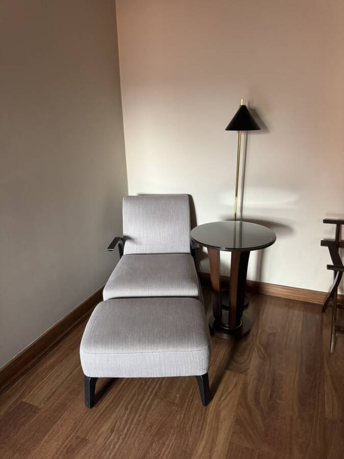 Quarto de hotel de luxo em Cusco