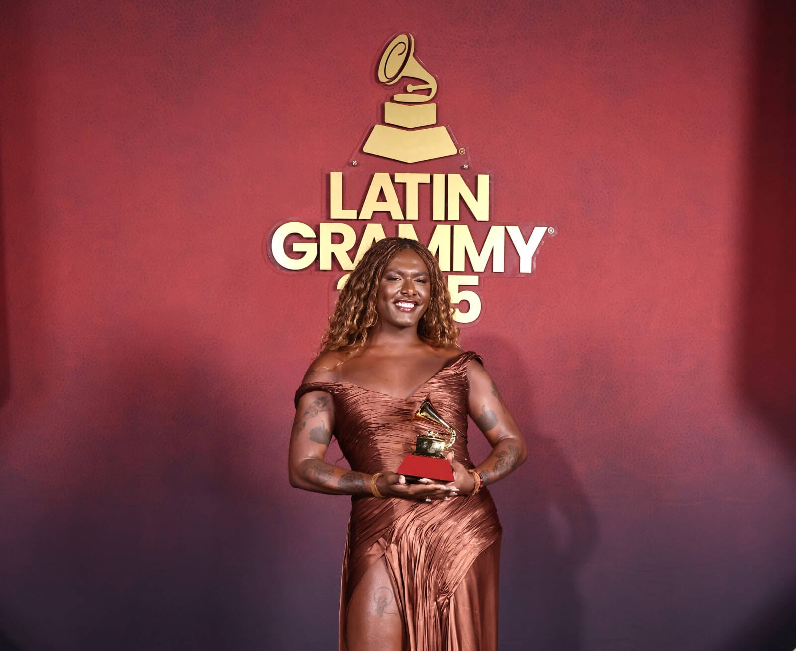 Brasil brilha entre os premiados do Latin GRAMMY 2025