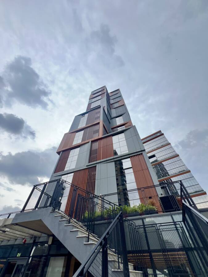 Hotel de luxo em São Paulo