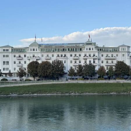 Onde ficar em Salzburg