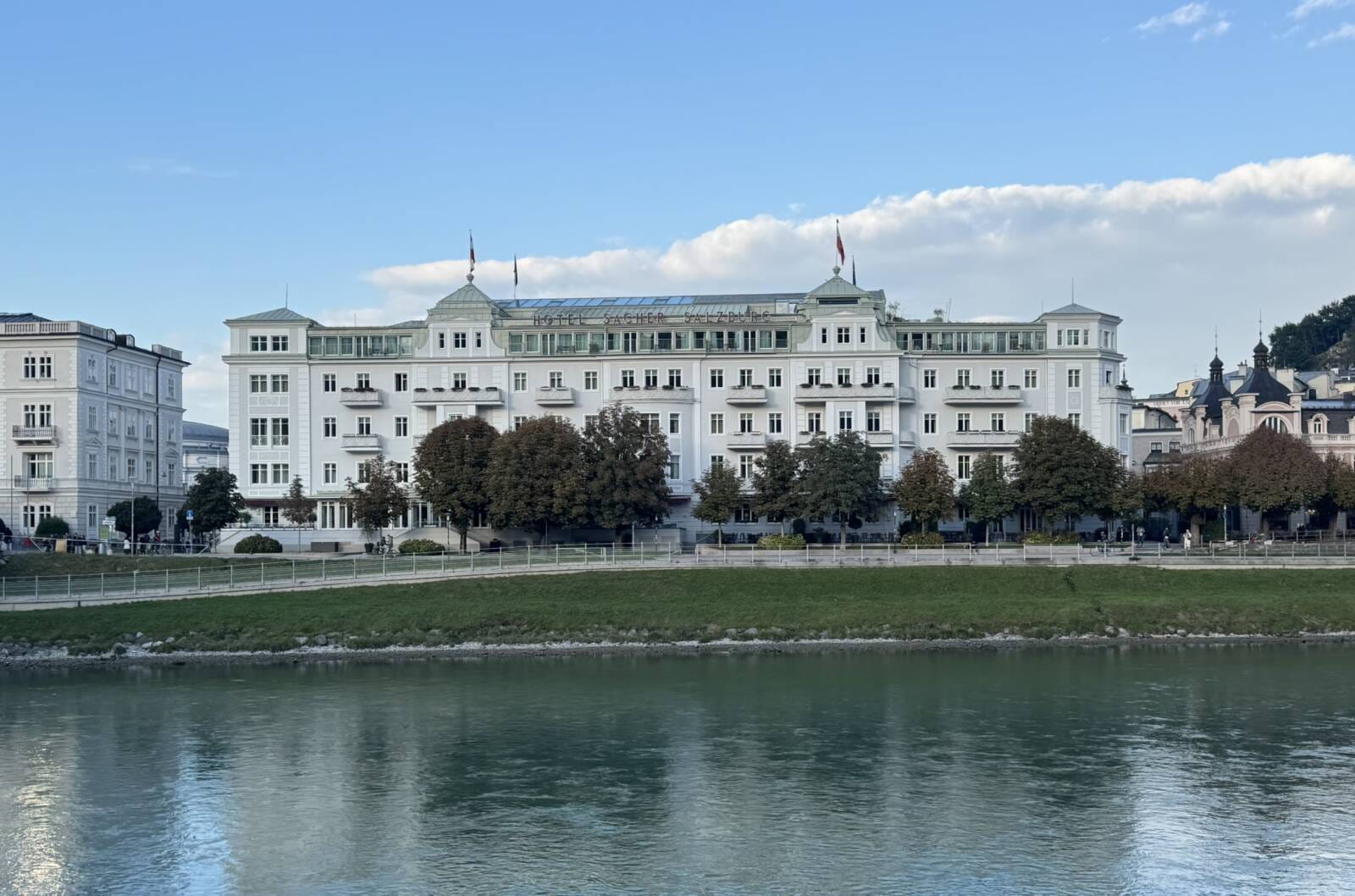 Onde ficar em Salzburg: Hotel Sacher une tradição e elegância no coração da cidade de Mozart e da Noviça Rebelde