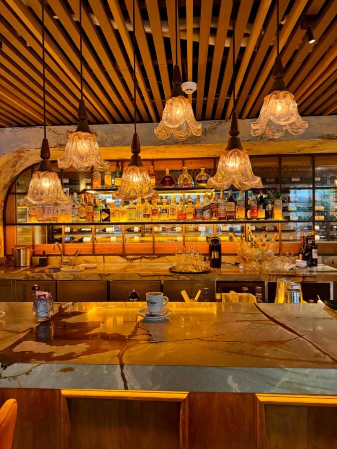 Restaurantes na Avenida Paulista