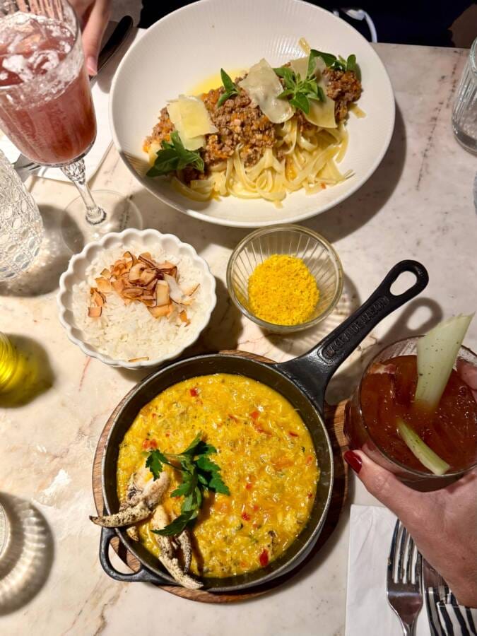 Restaurantes na Avenida Paulista