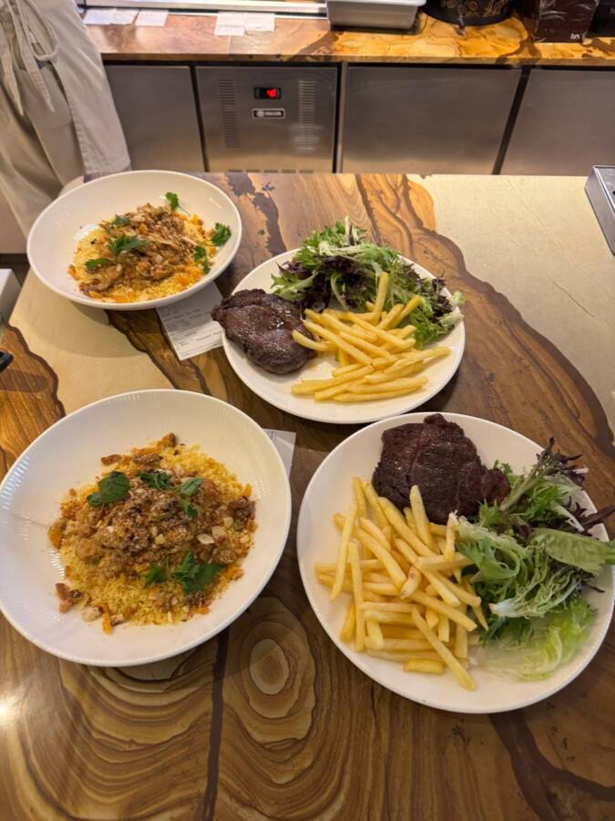Restaurantes na Avenida Paulista