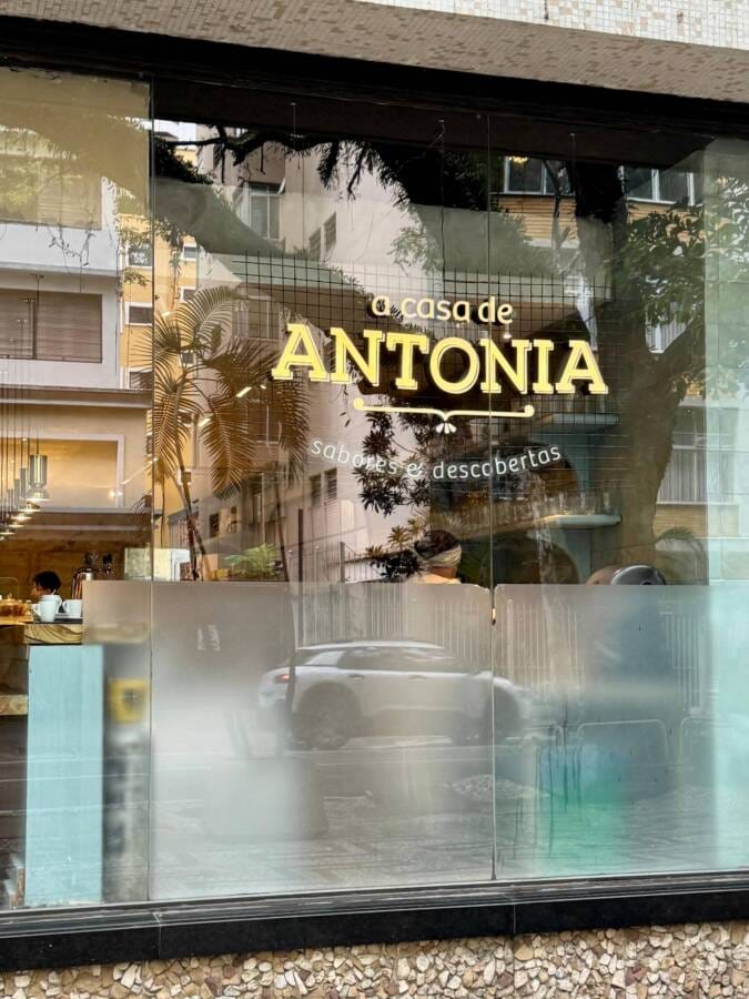 Restaurantes na Avenida Paulista