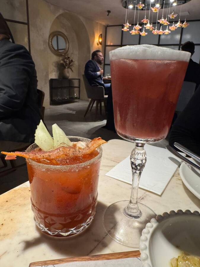 Restaurantes na Avenida Paulista