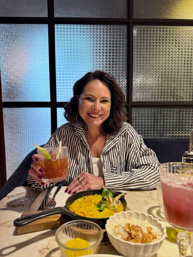 Restaurantes na Avenida Paulista