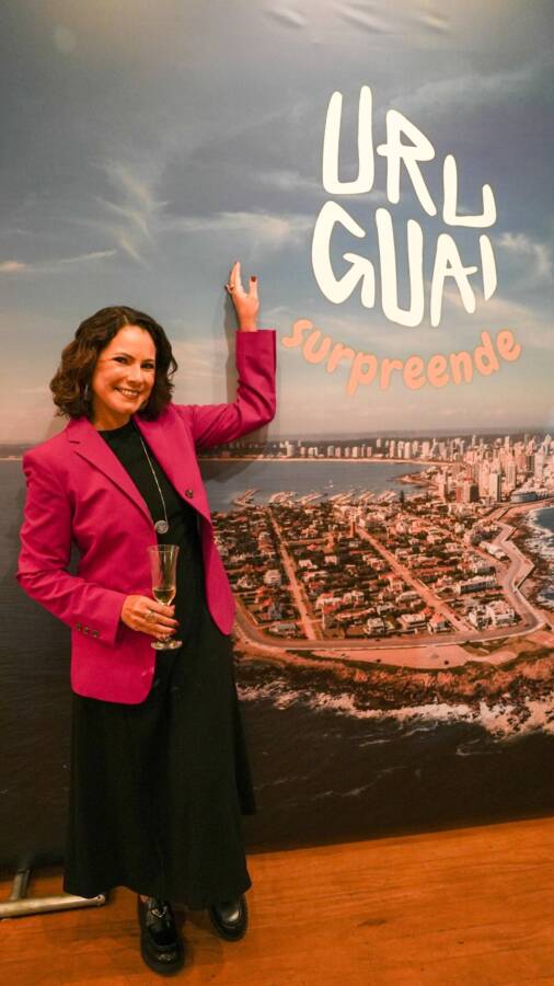 Turismo no Uruguai