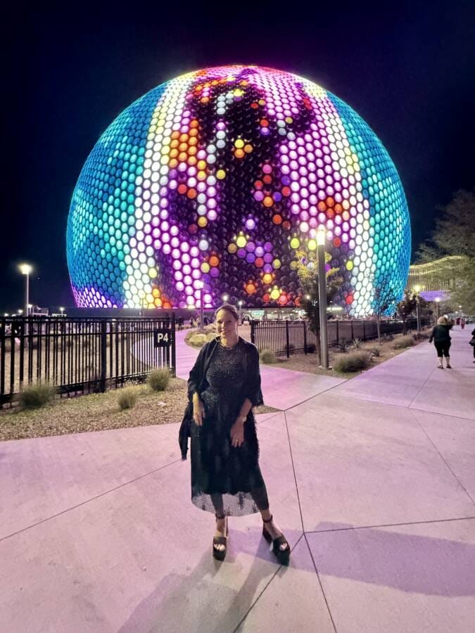 Atrações em Las Vegas