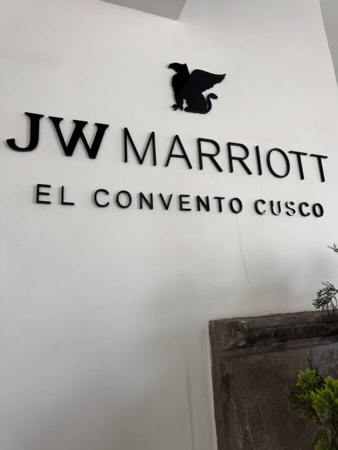 JW Cusco