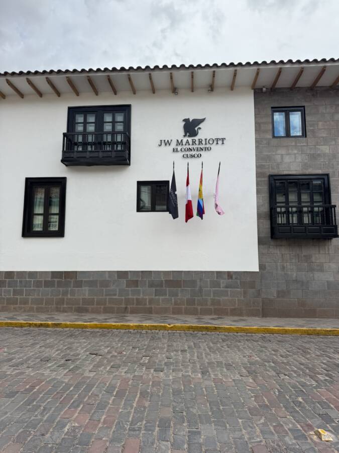 JW Cusco