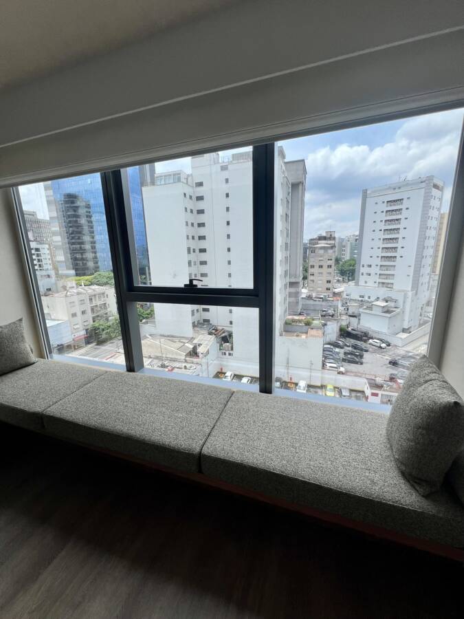 The Westin, em São Paulo