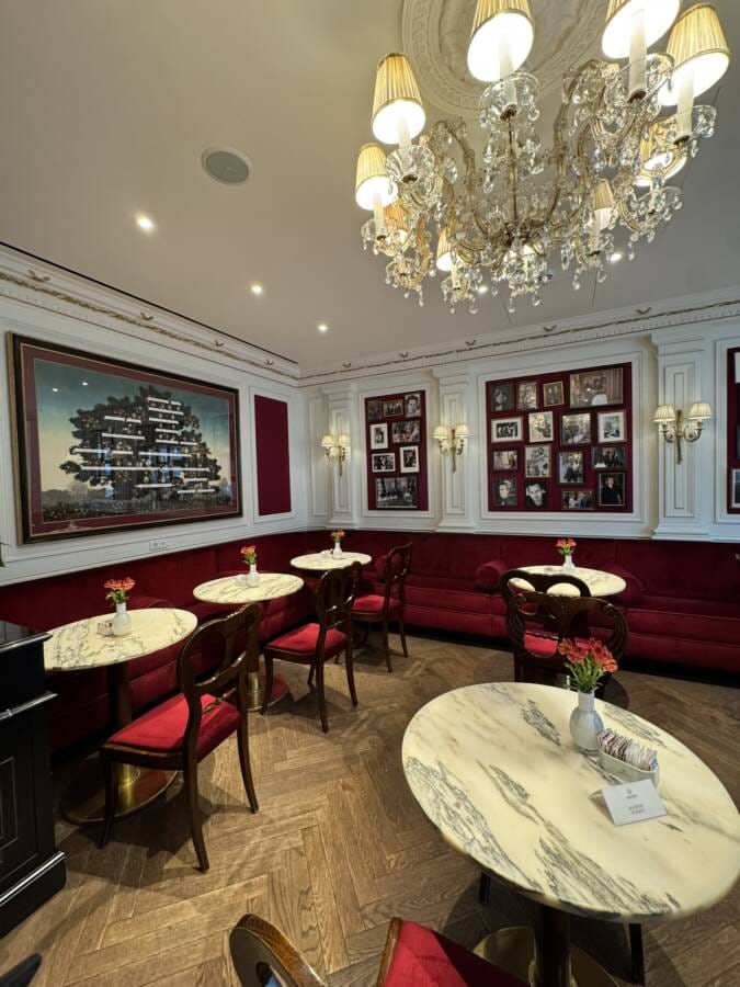 Hotéis de luxo em Salzburgo