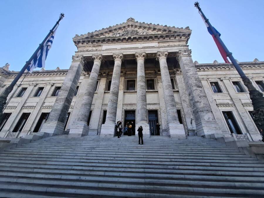 Turismo no Uruguai