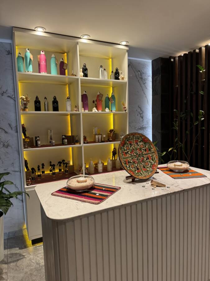 Hotel de luxo em Cusco