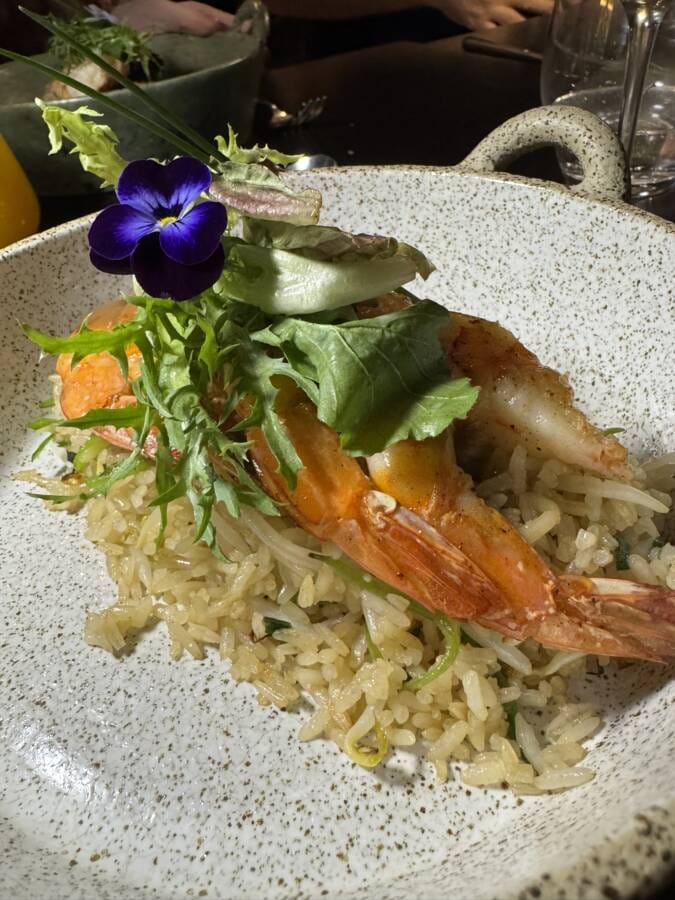 Restaurante em hotel de luxo em Cusco