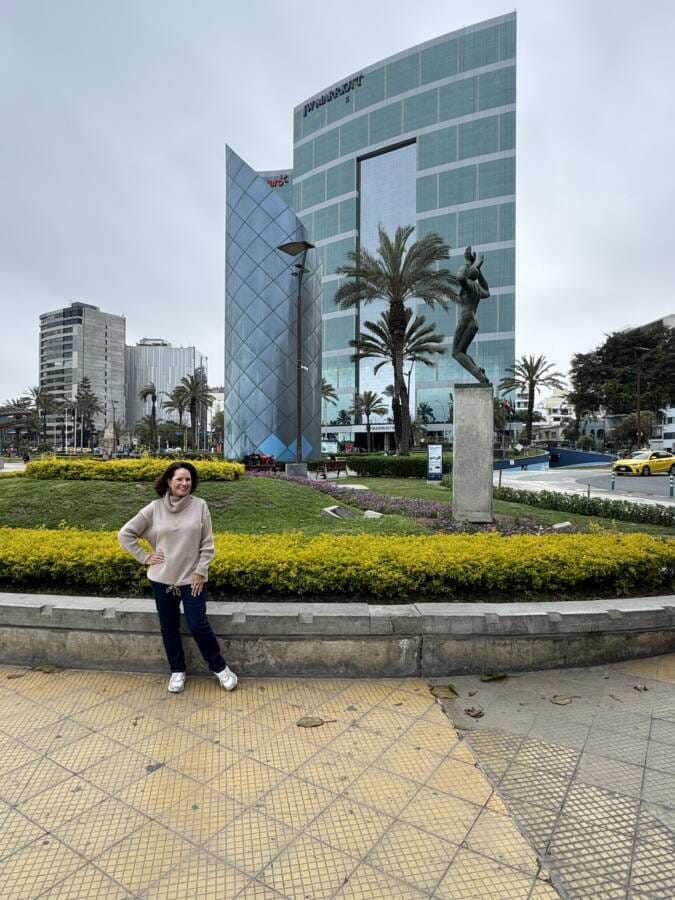 Shopping em Miraflores