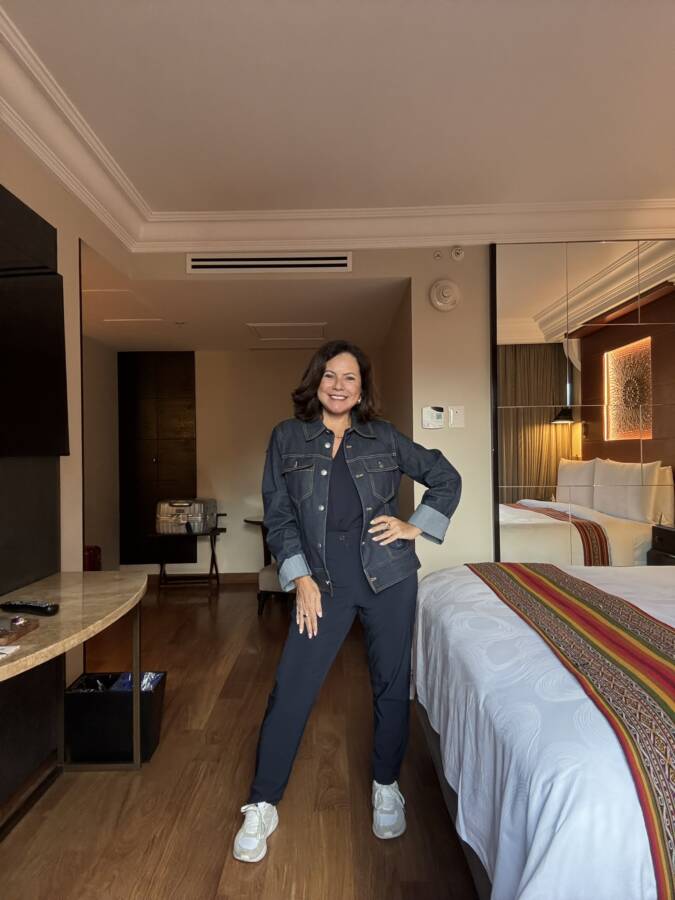 Quarto de hotel de luxo em Cusco