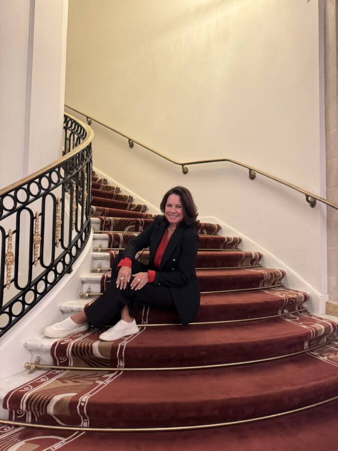 Acomodações do hotel de luxo na Espanha