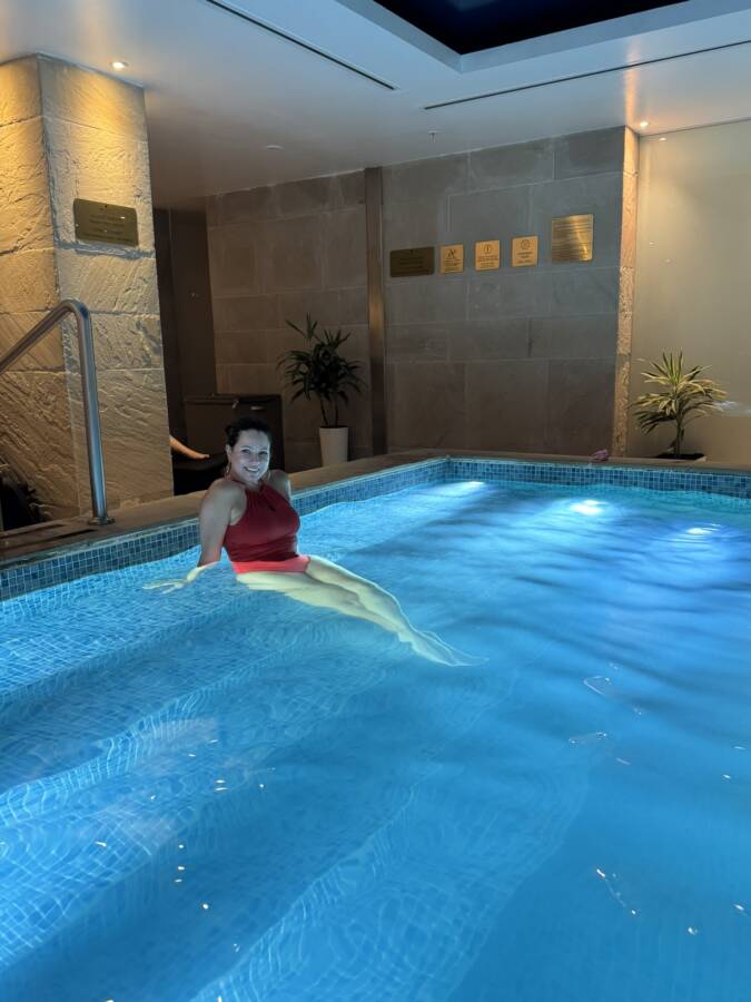 Hotel de luxo em Cusco